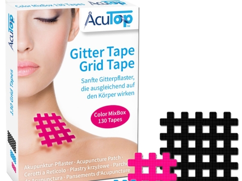 AcuTop Gitter Tape