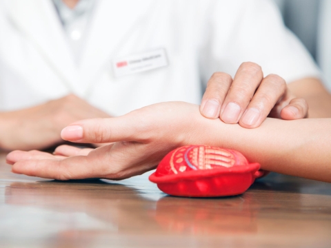 Pulsdiagnose