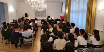 Botschaft Peking am 14.06.2019