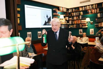 Geschenke von Prof. Richard Trappl
