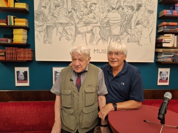 Wolfgang und Matthias Kubin