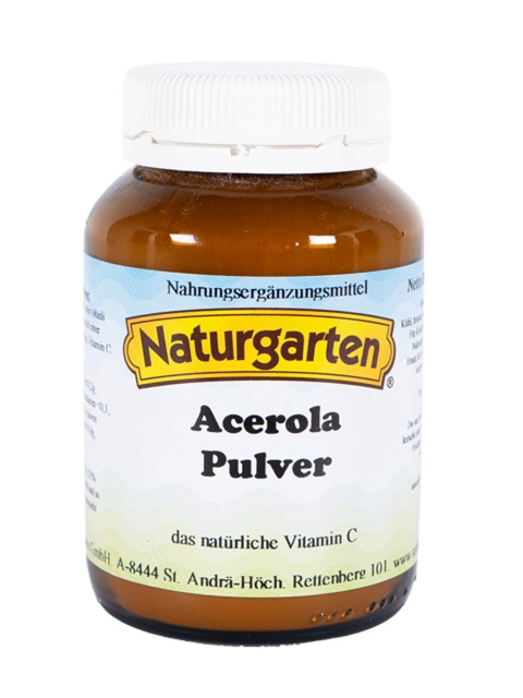 Acerola Pulver 120g