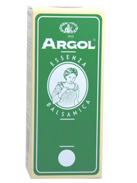 Argol Mischung, 8 ätherische Öle plus natürliches Menthol 100ml