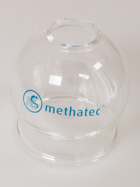 Ersatzglas nach Celik, ca. 6 cm