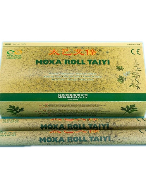 Moxazigarren Taiyi, 10 Stück pro Pkg.