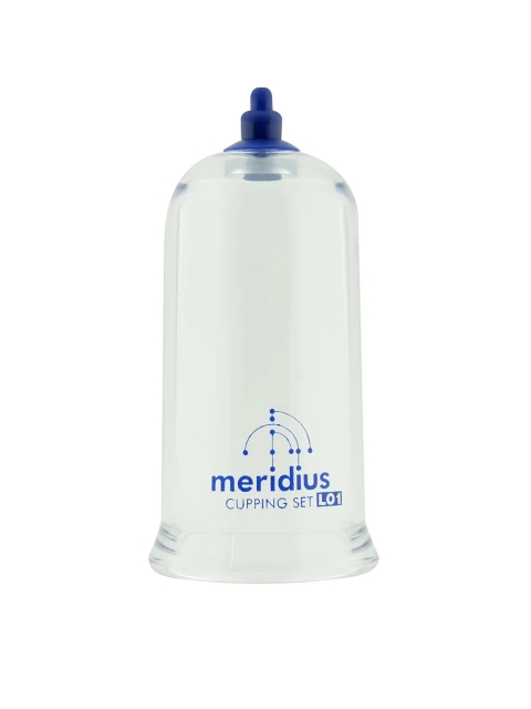 Meridius Schröpfglas LO1 Nr. 9 mit ca. 5,0 cm für das Schröpfset