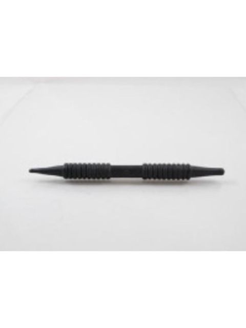 Punktsucher aus Kunststoff schwarz ca. 125mm