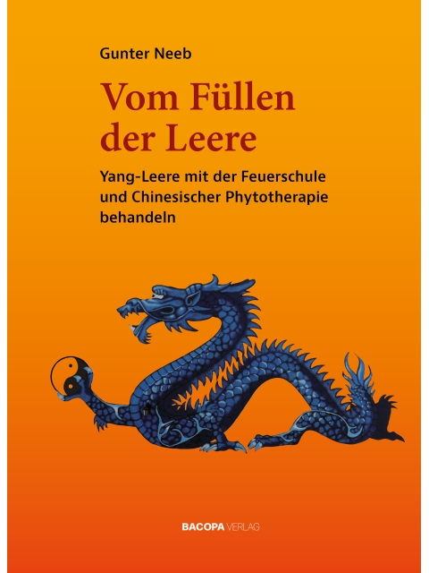 Vom Füllen der Leere