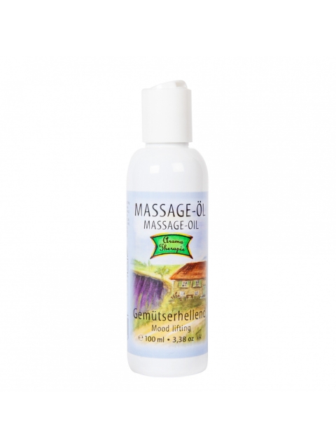 Massageöl Gemütserhellend, 100ml