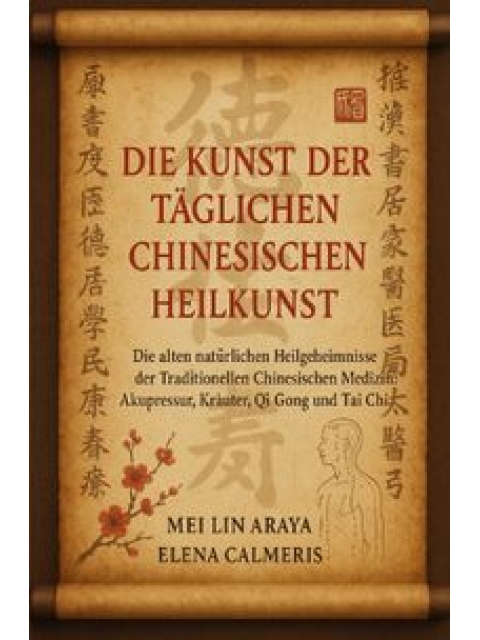 Die Kunst der täglichen chinesischen Heilkunst