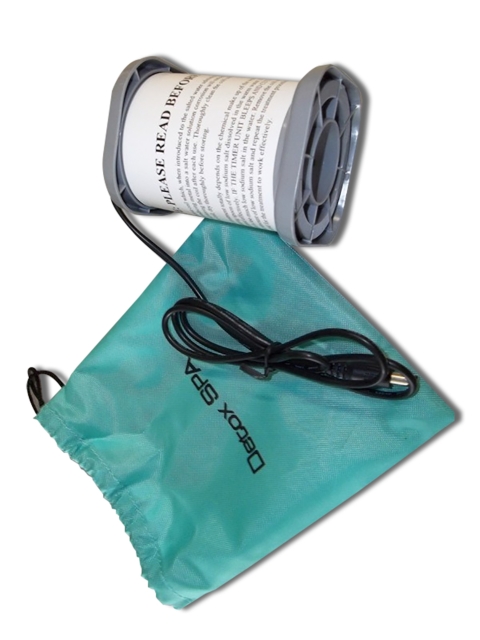 Ersatz-Elektrode für Bioenergiser Detox Spa (Spule, Konverter)