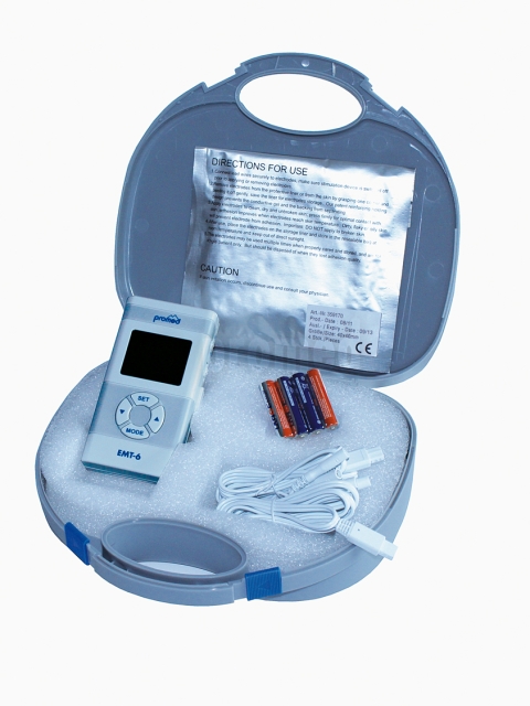 EMT-6 Kombigerät (TENS/EMS)