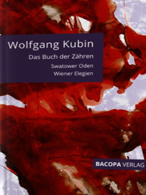 Das Buch der Zähren