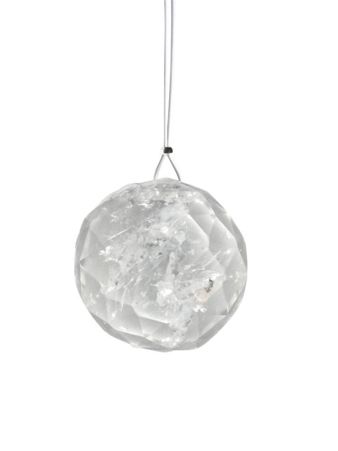 Lichtkristall Kugel, 2,0cm
