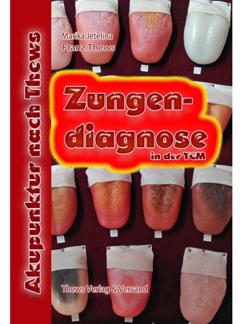 Zungendiagnose in der TCM