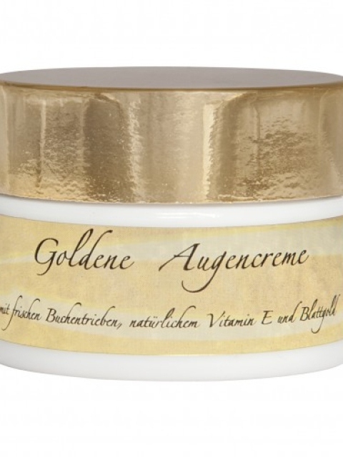Goldene Augencreme 15 ml