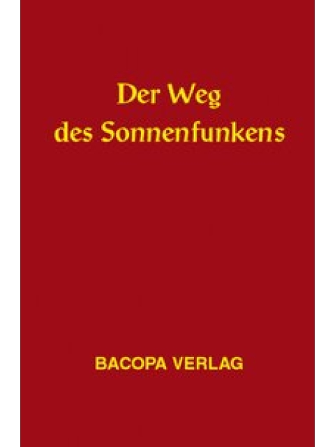 Der Weg des Sonnenfunkens