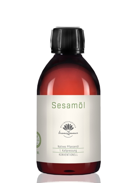 250 ml Sesamöl nativ / 1. Kaltpressung