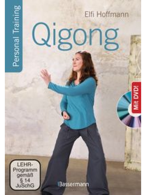 Qigong, die universelle 18-fache Medothe - Personal Training + DVD. Die weltweit populärste Übungsfolge. Sehr einfach und sehr wirksam. Ideal auch für Kinder und Senioren