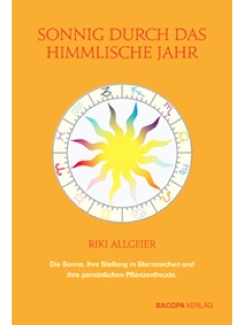 Sonnig durch das himmlische Jahr