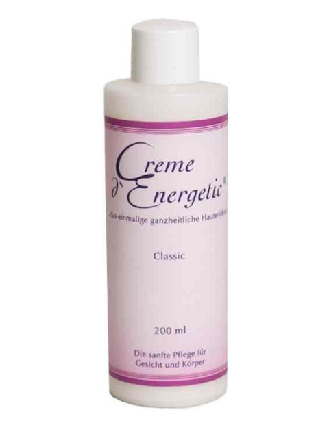 Creme d Energetic Massagecreme 200ml