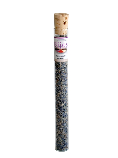 Bijos Räucherharze Lavendelblüten, ca. 35ml Röhrchen