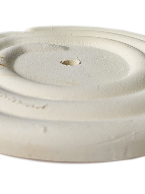 Heizplatte für CQ12, 12A, 32, 32A, 27 TDP Lampen, DM ca. 10 cm