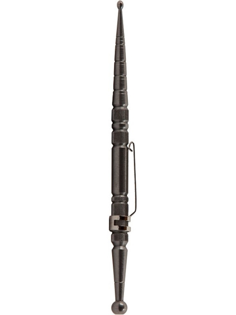 130mm Stäbchen aus Edelstahl für Meridian und Akupunkturpunktmassage