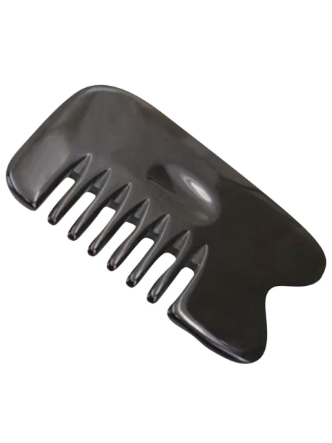 Gua Sha, Kamm