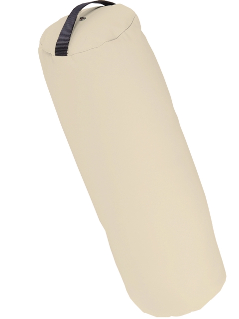Weiche Knierolle 20 x 66 cm, Creme/Vanilla
