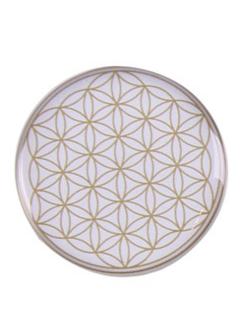 Magnet DOMING Blume des Lebens DM 3cm