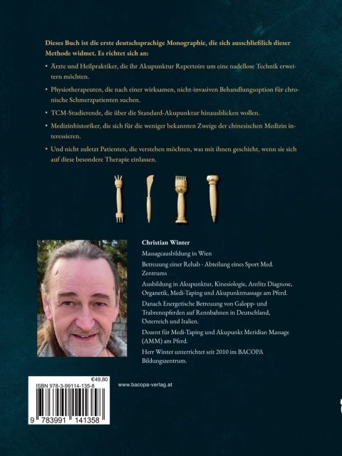 Die vergessene Nadel. Geschichte, Wiederentdeckung und moderne Praxis der Pestle Needle Therapie