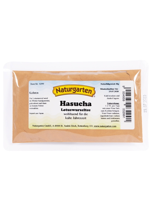 Lotuswurzeltee (Hasucha)