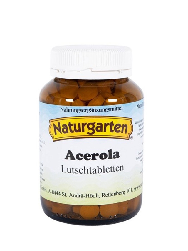 Acerola Lutschtabletten, 500g