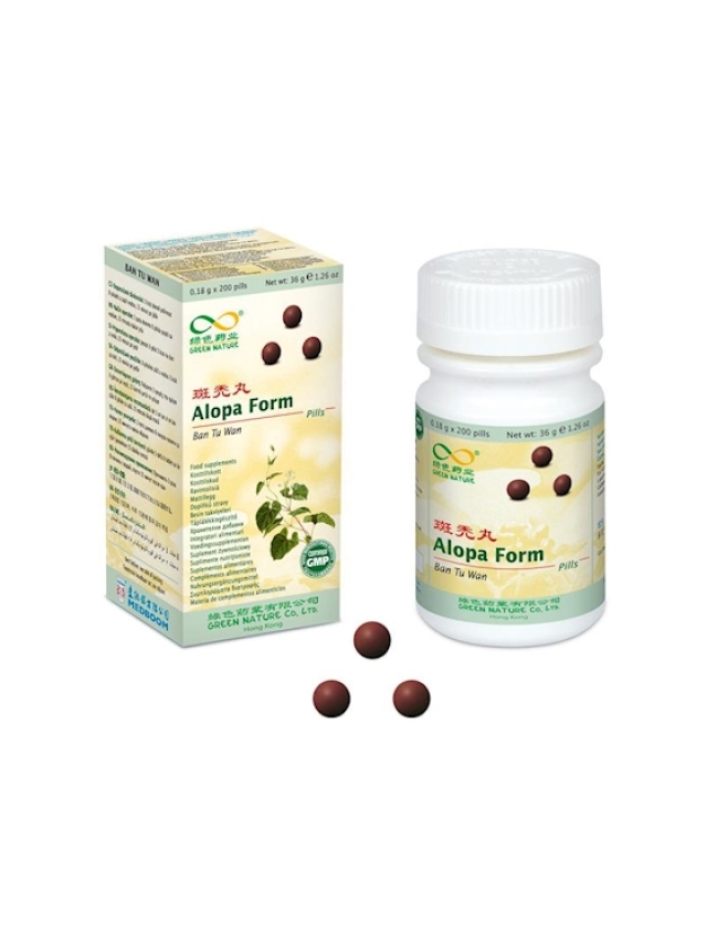 Alopa Pills Ban tu Wan