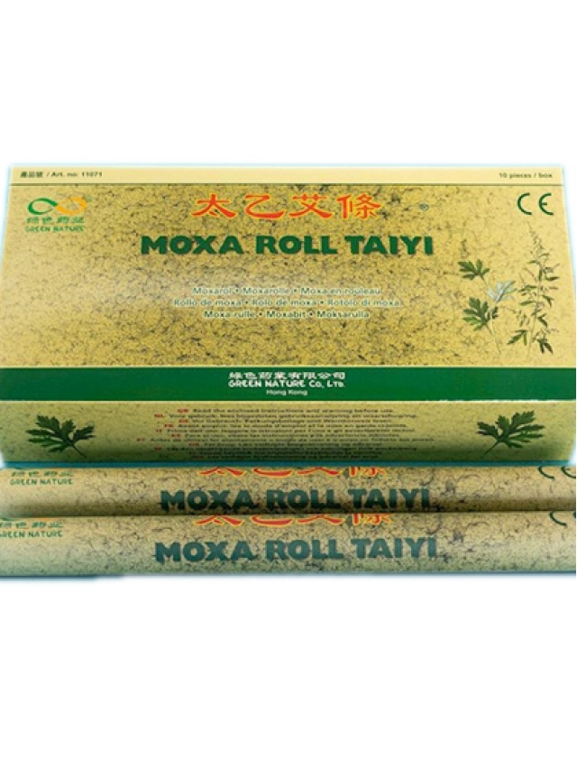Moxazigarren Taiyi, 10 Stück pro Pkg.