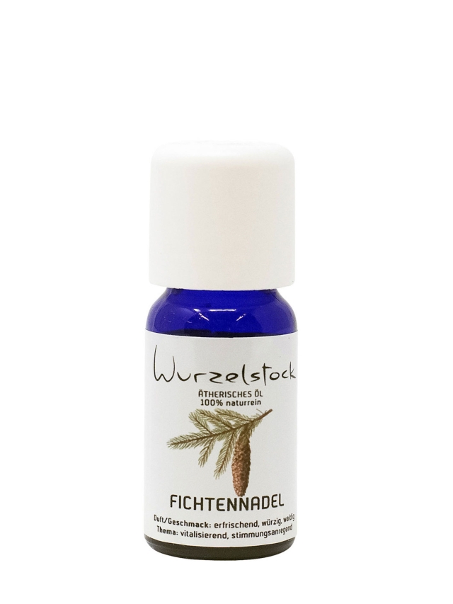 Ätherisches Öl Fichtennadel, 10 ml