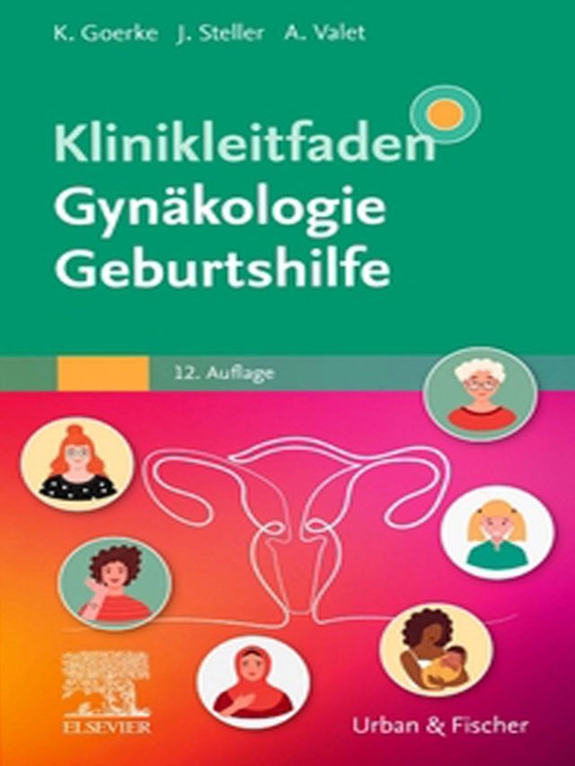Klinikleitfaden Gynäkologie Geburtshilfe