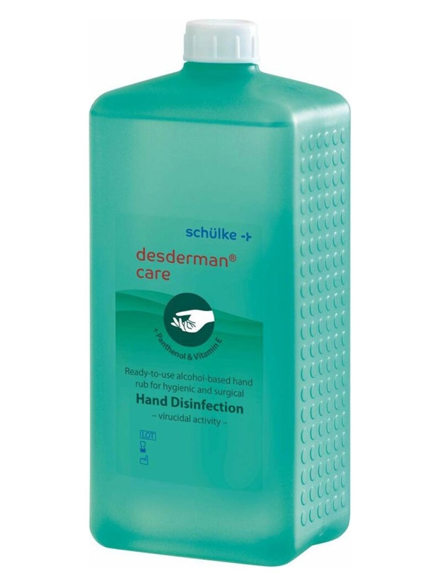 Händedesinfektion desderman care 1000 ml für Wandspender