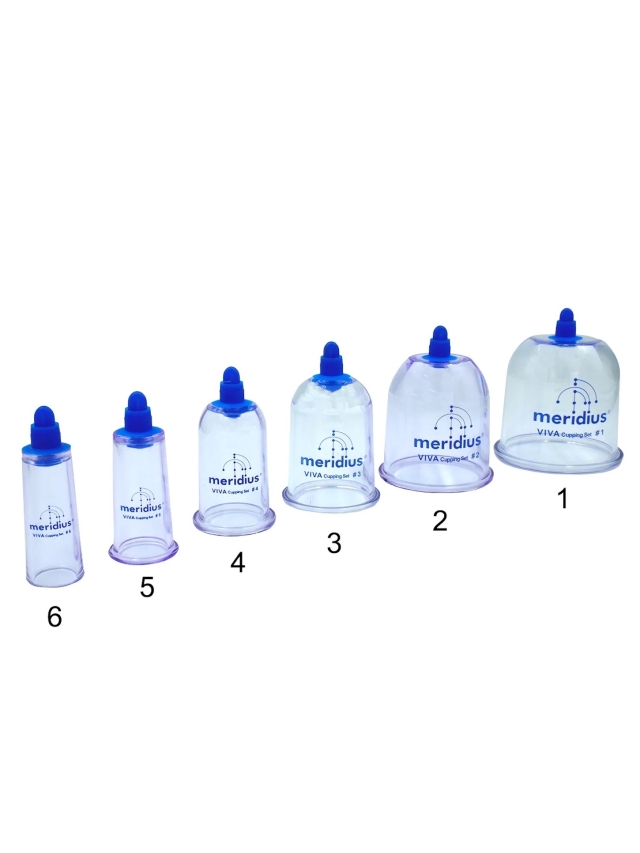 Meridius VIVA Schröpfglas Größe 5 (20mm)