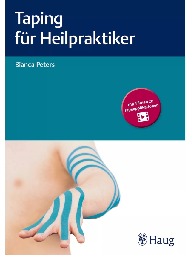Taping für Heilpraktiker