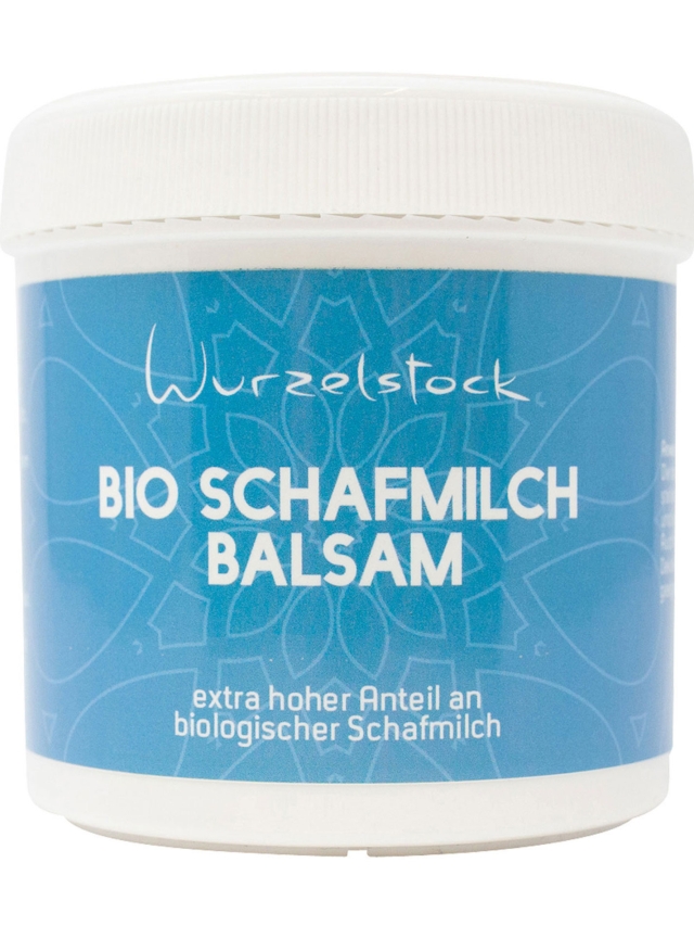 Bio Schafmilch Balsam, 200 ml