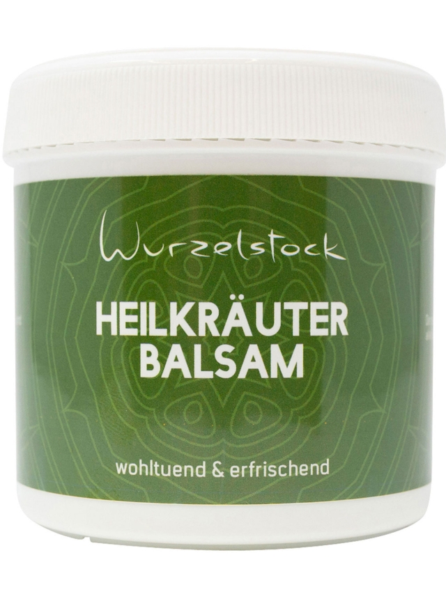 Heilkräuter Balsam, 200 ml
