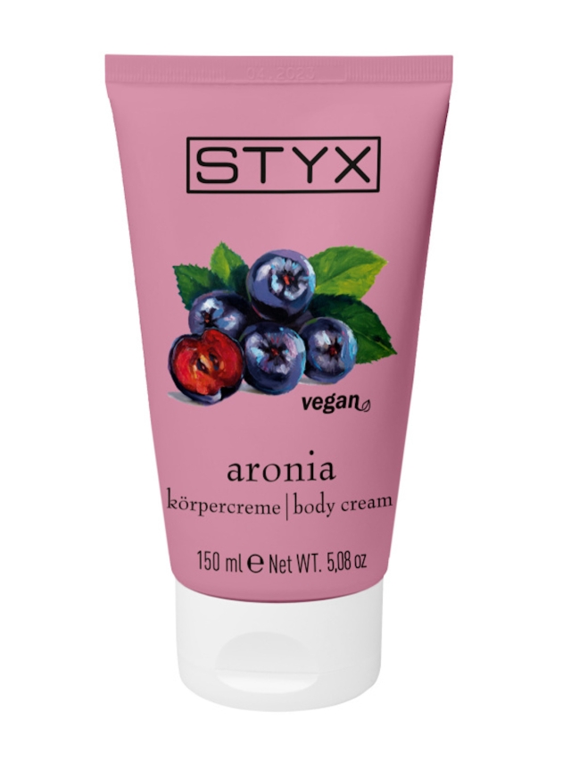 Aronia Körpercreme Cosmos nat. 150ml