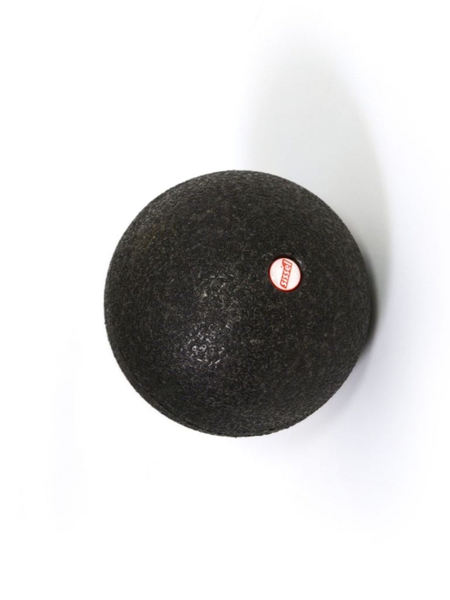 Sissel Myofascia Ball 12 cm, schwarz