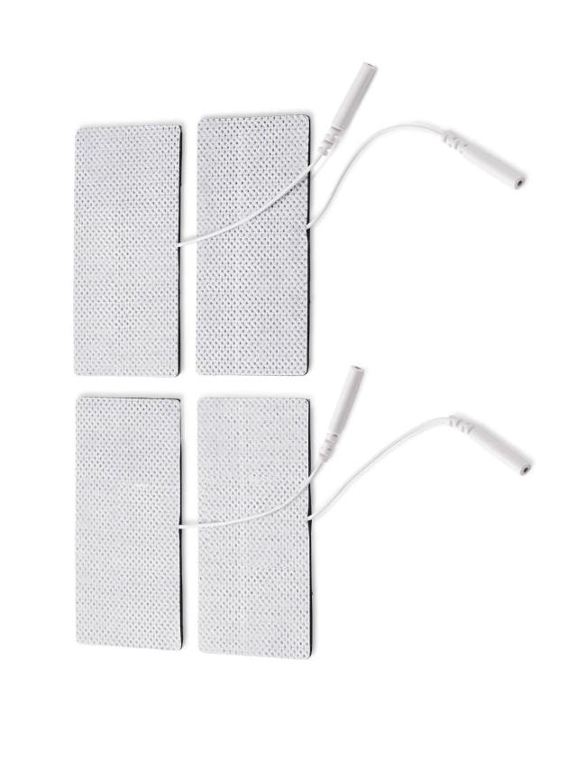 Gewebeelektrode 45 x 80 mm 4 Stk-Pkg.
