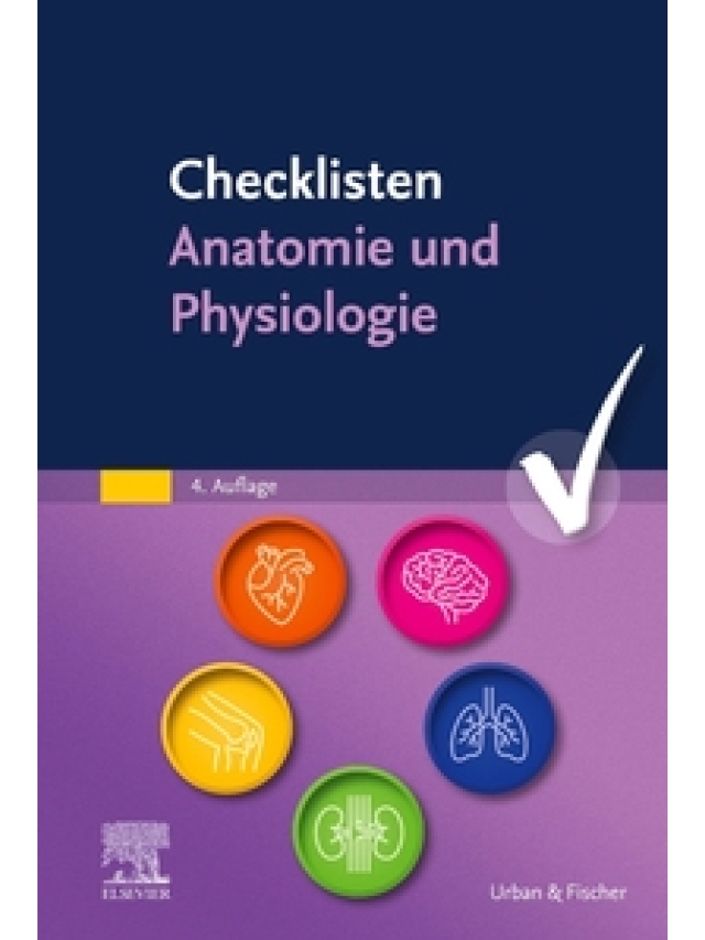 Checklisten Anatomie und Physiologie