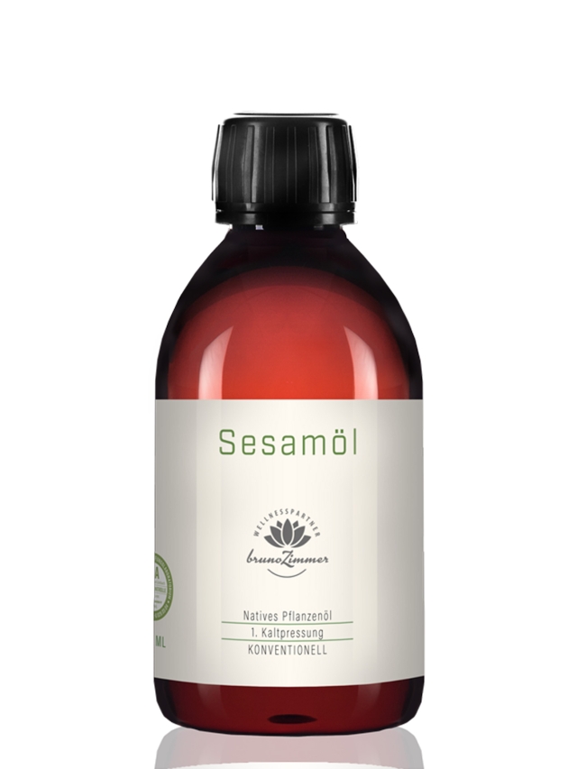 250 ml Sesamöl nativ / 1. Kaltpressung