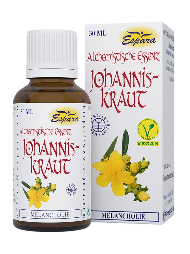 Johanniskraut, Alchemistische Essenz, 30ml Fläschchen