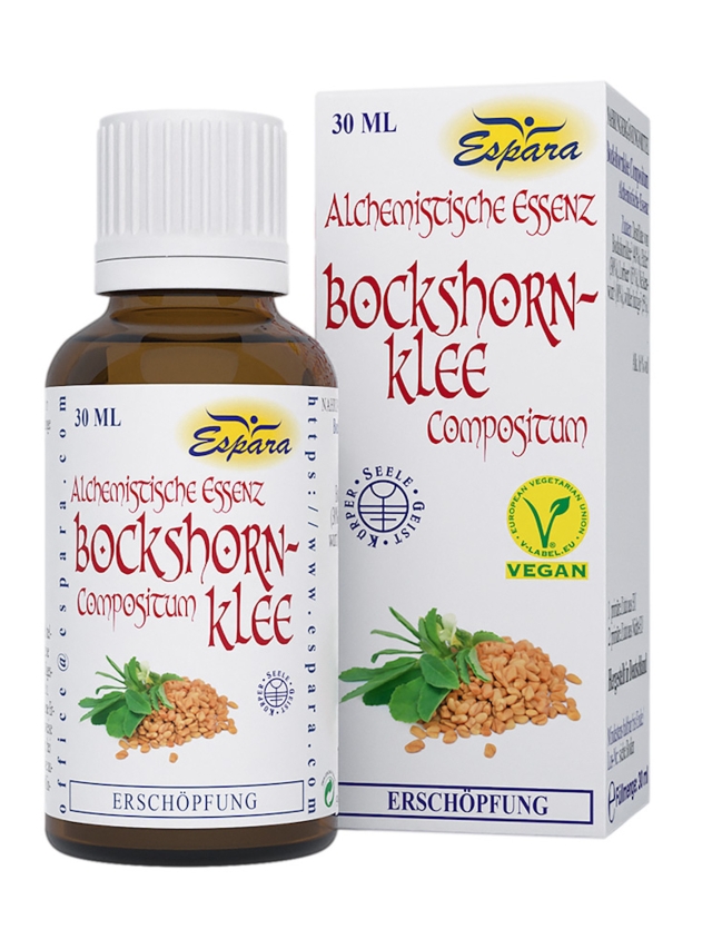 Bockshornklee Compositum Alchemistische Essenz